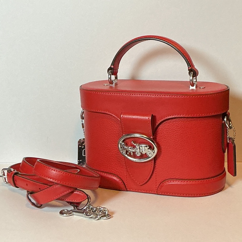 Coach Georgie Gem Crossbody